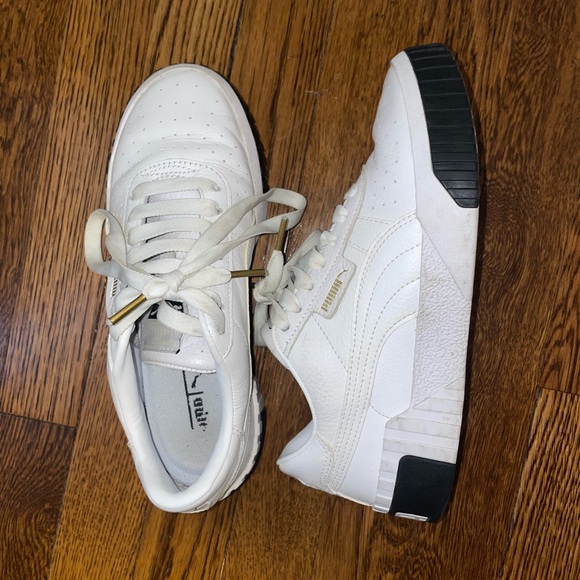 Puma Shoes - Puma Cali Sneakers  - Women